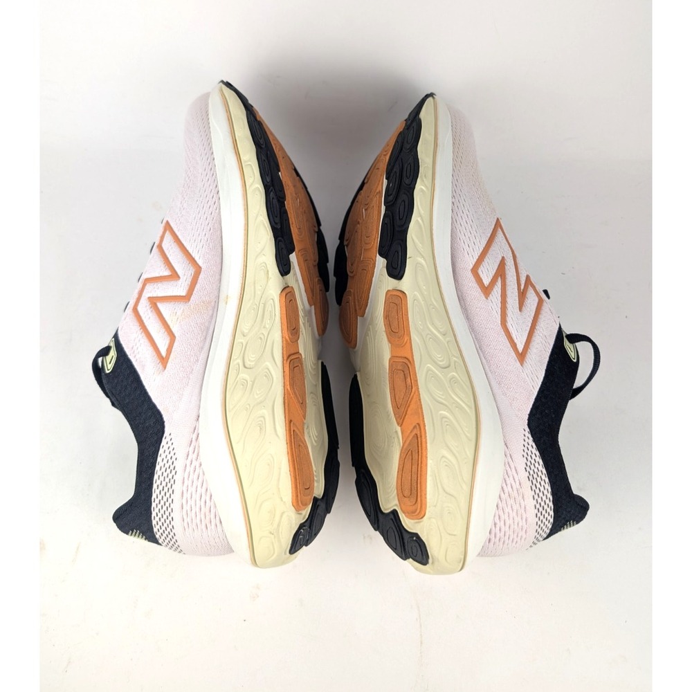 New Balance Fresh Foam X 860v14 Womens Size 9 Pink/White Running Shoes WORN ONCE - Picture 6 of 8